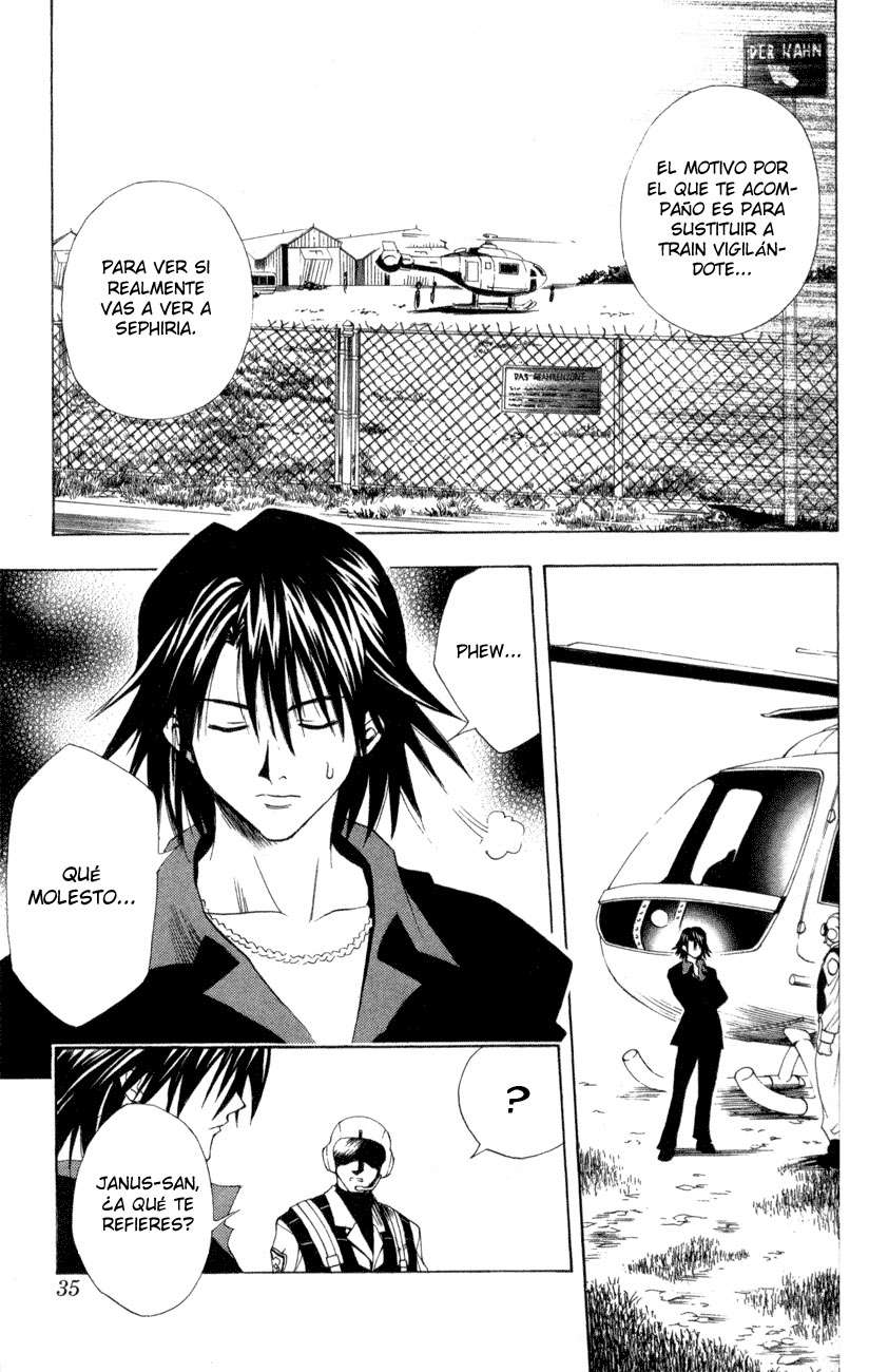 Read Black Cat ES Manga Online