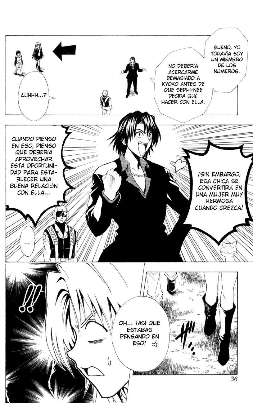 Read Black Cat ES Manga Online