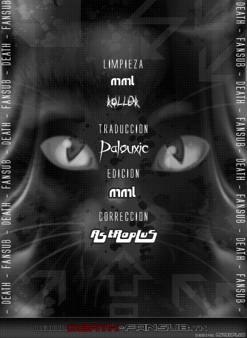 Read Black Cat ES Manga Online