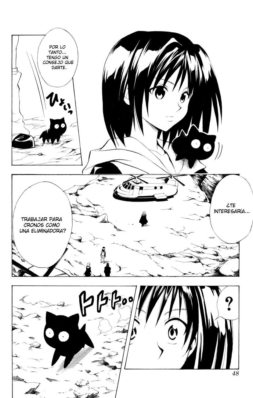 Read Black Cat ES Manga Online