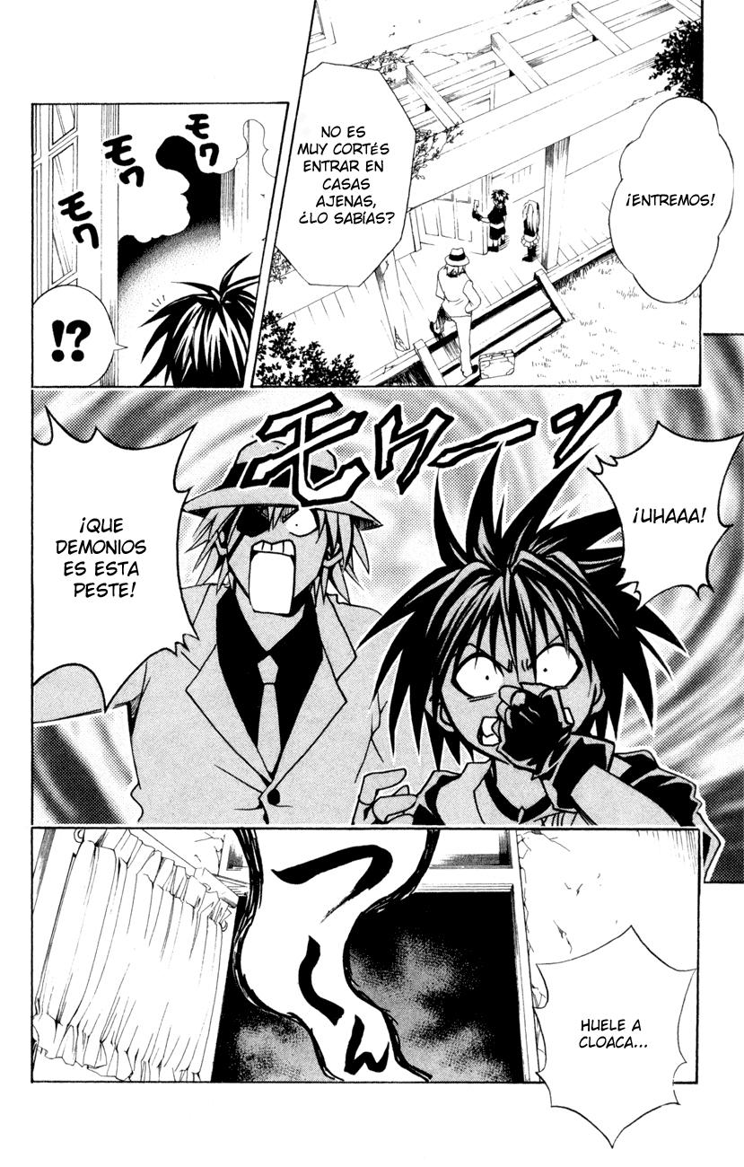 Read Black Cat ES Manga Online