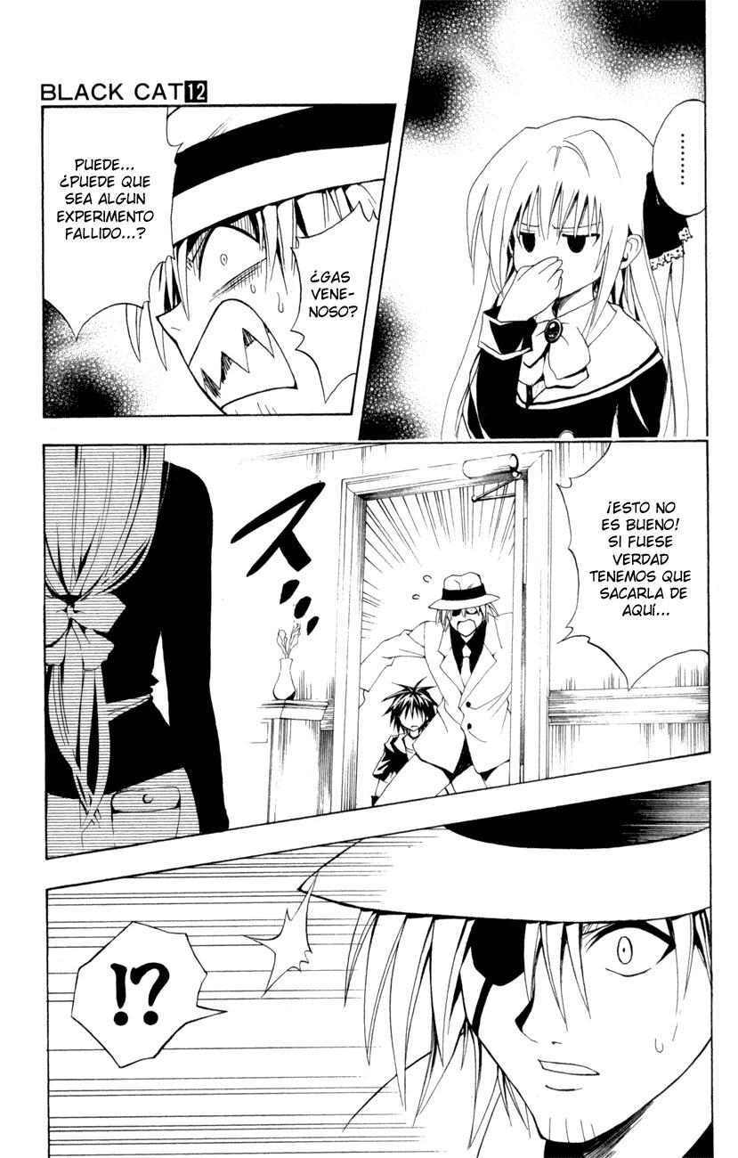 Read Black Cat ES Manga Online