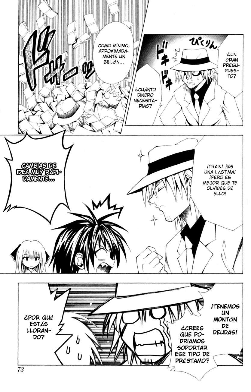 Read Black Cat ES Manga Online