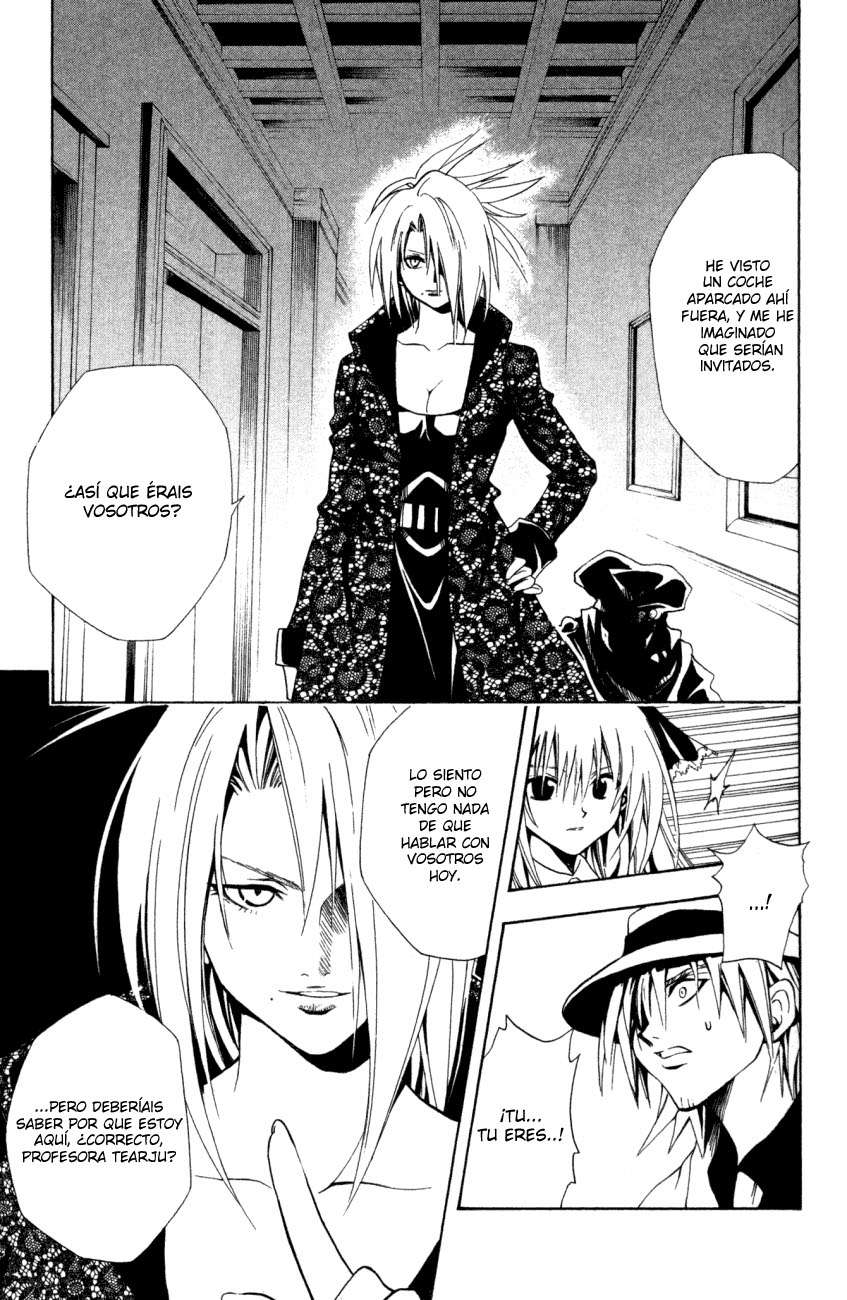 Read Black Cat ES Manga Online