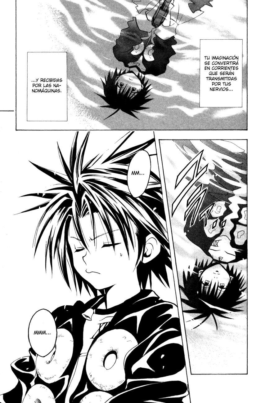 Read Black Cat ES Manga Online