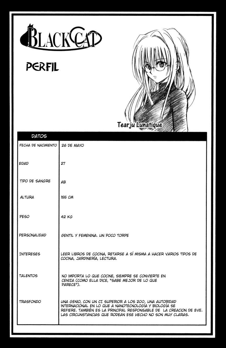 Read Black Cat ES Manga Online