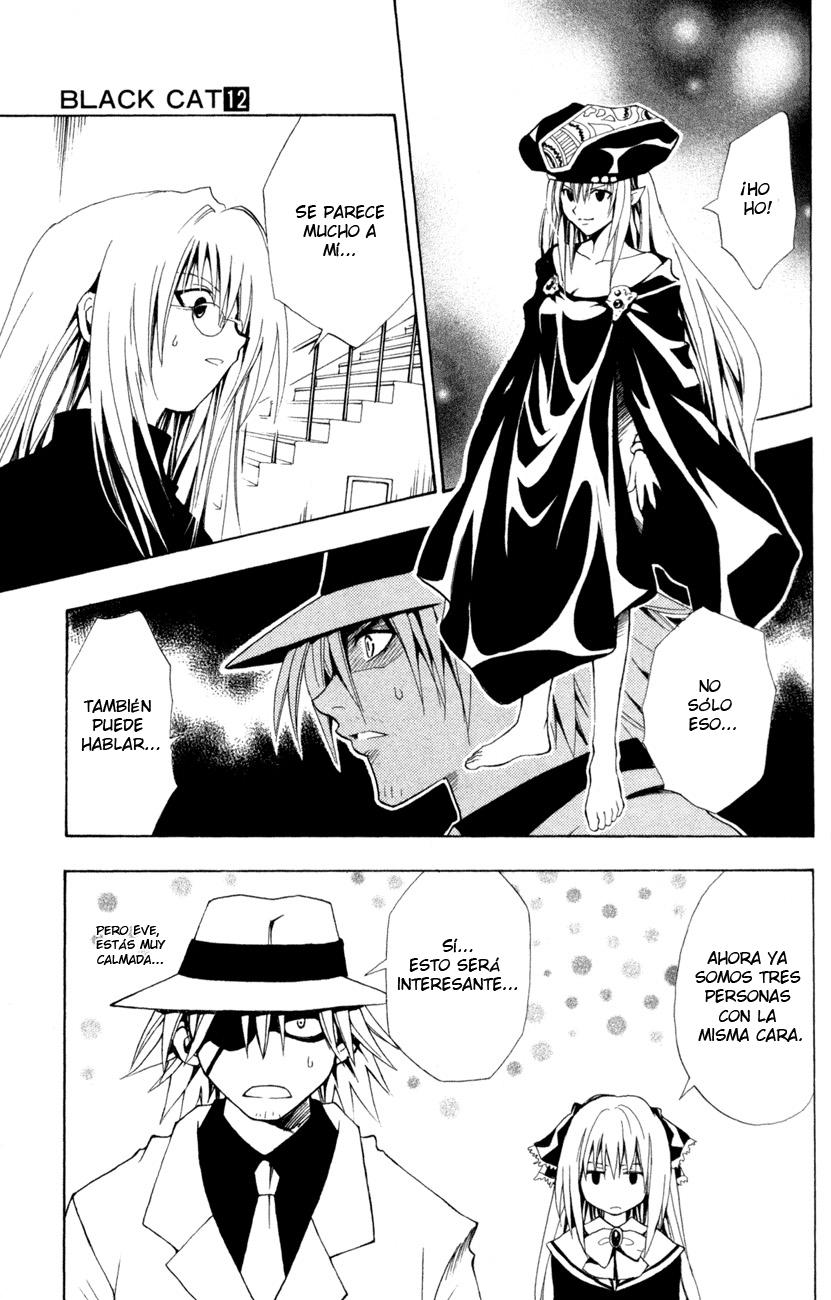 Read Black Cat ES Manga Online