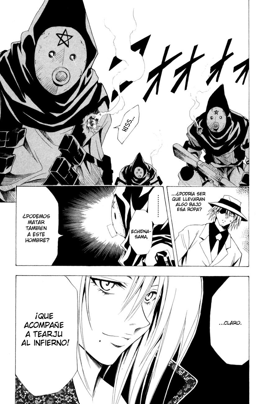 Read Black Cat ES Manga Online