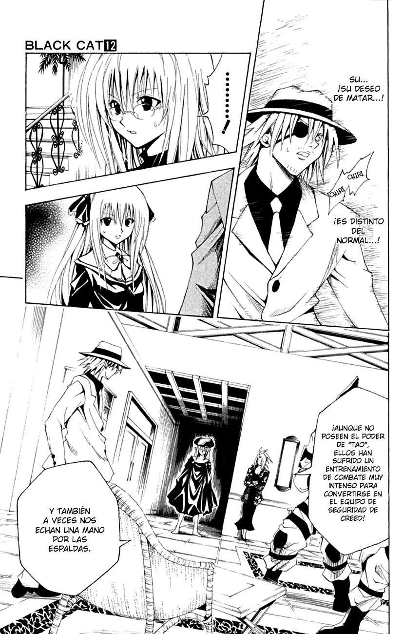 Read Black Cat ES Manga Online