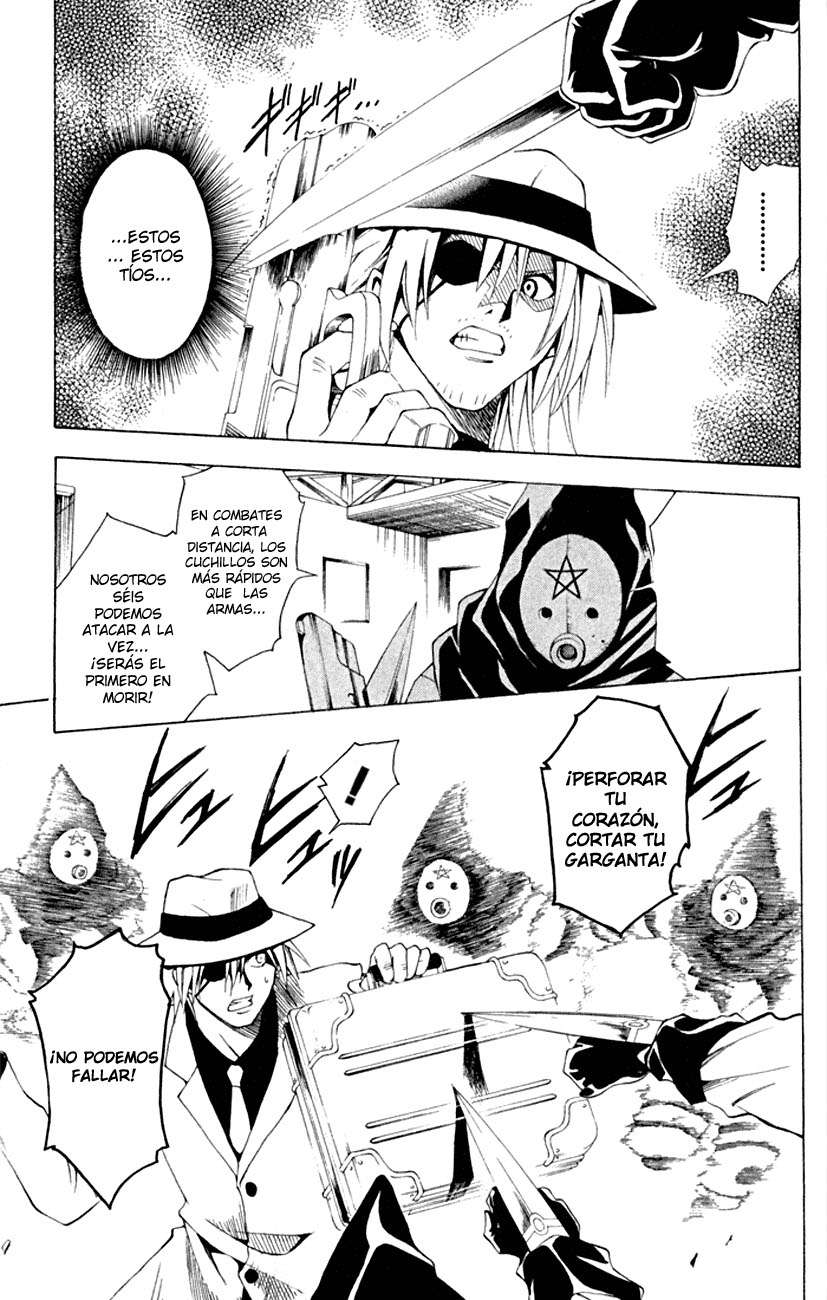 Read Black Cat ES Manga Online