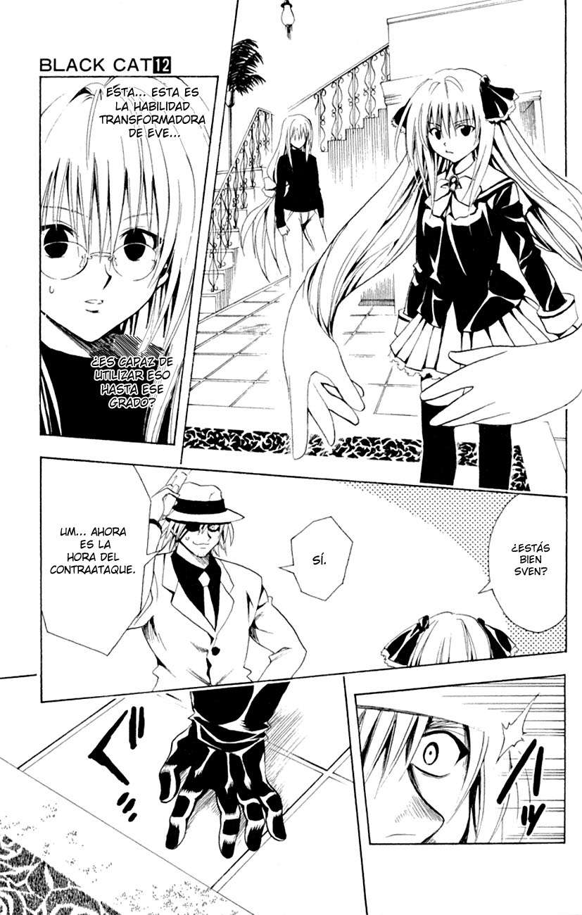 Read Black Cat ES Manga Online