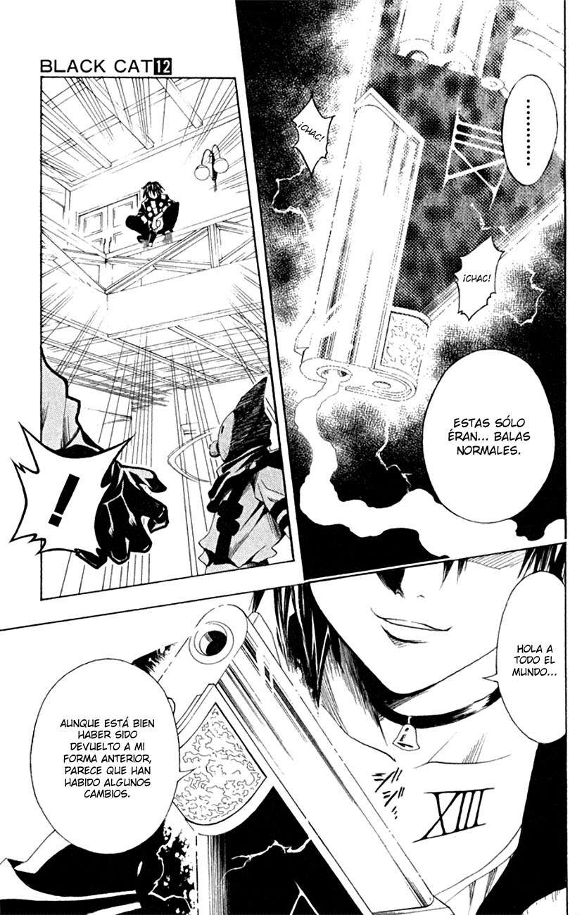 Read Black Cat ES Manga Online