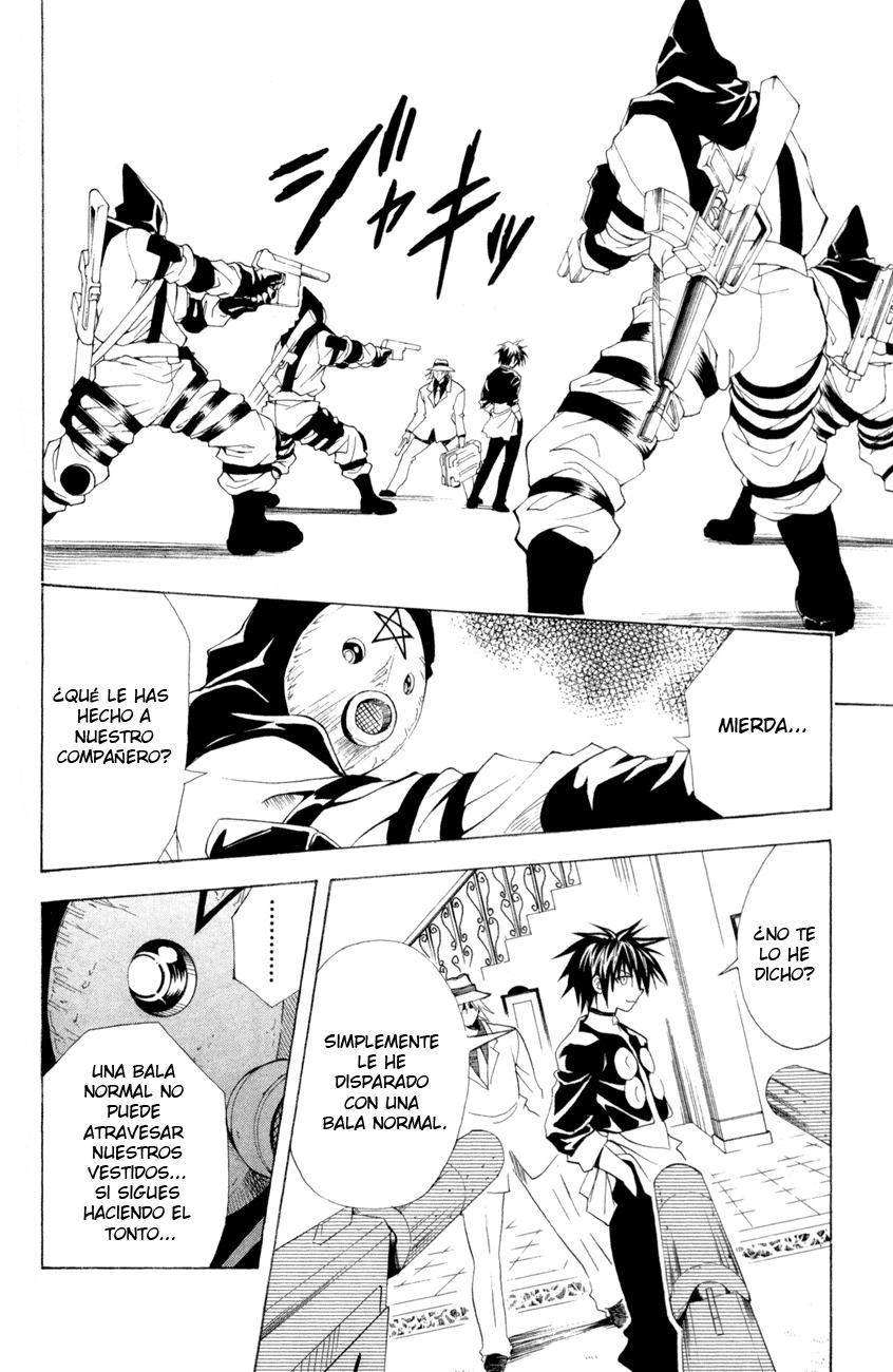 Read Black Cat ES Manga Online