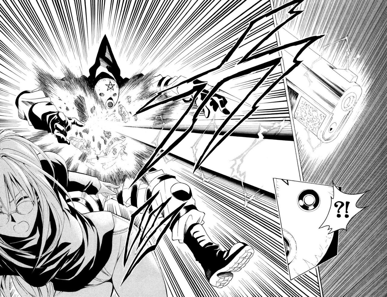 Read Black Cat ES Manga Online