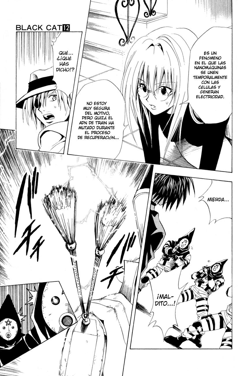 Read Black Cat ES Manga Online