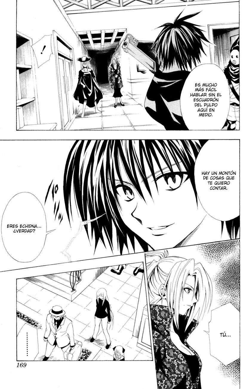 Read Black Cat ES Manga Online