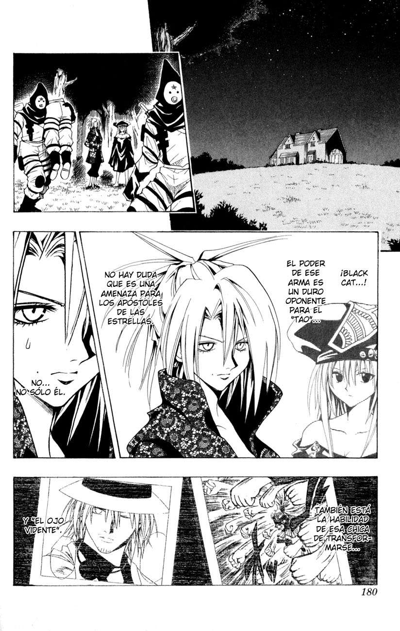 Read Black Cat ES Manga Online