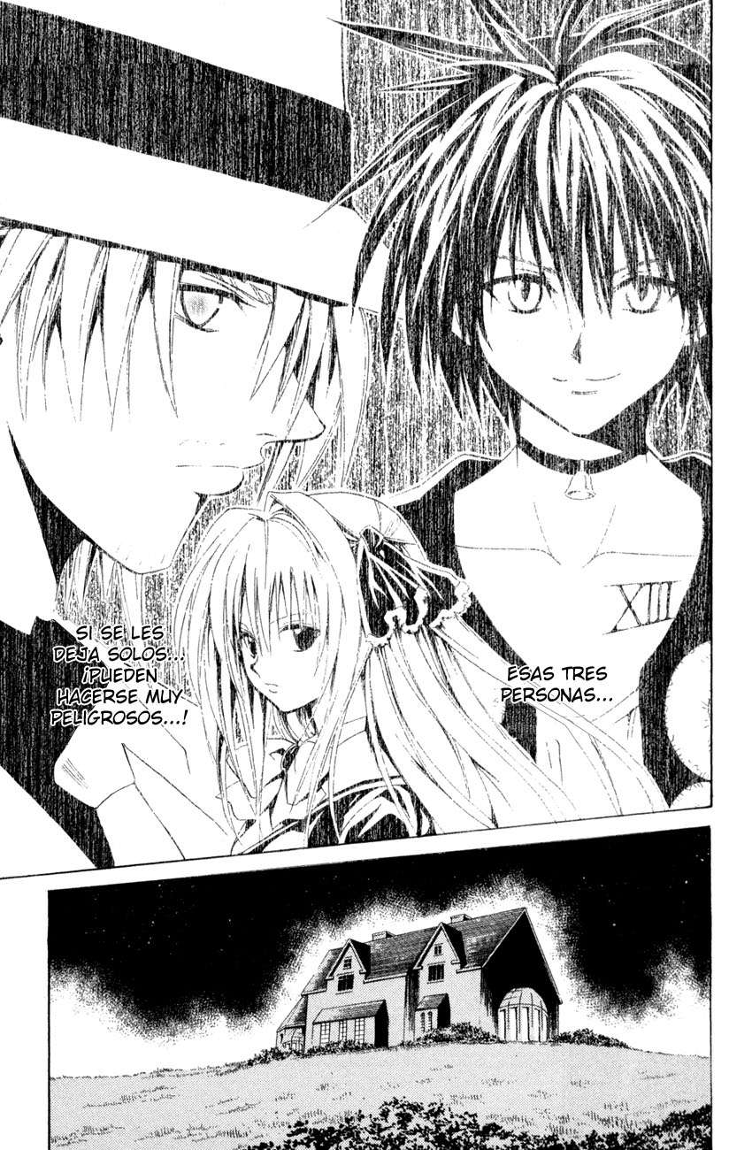 Read Black Cat ES Manga Online