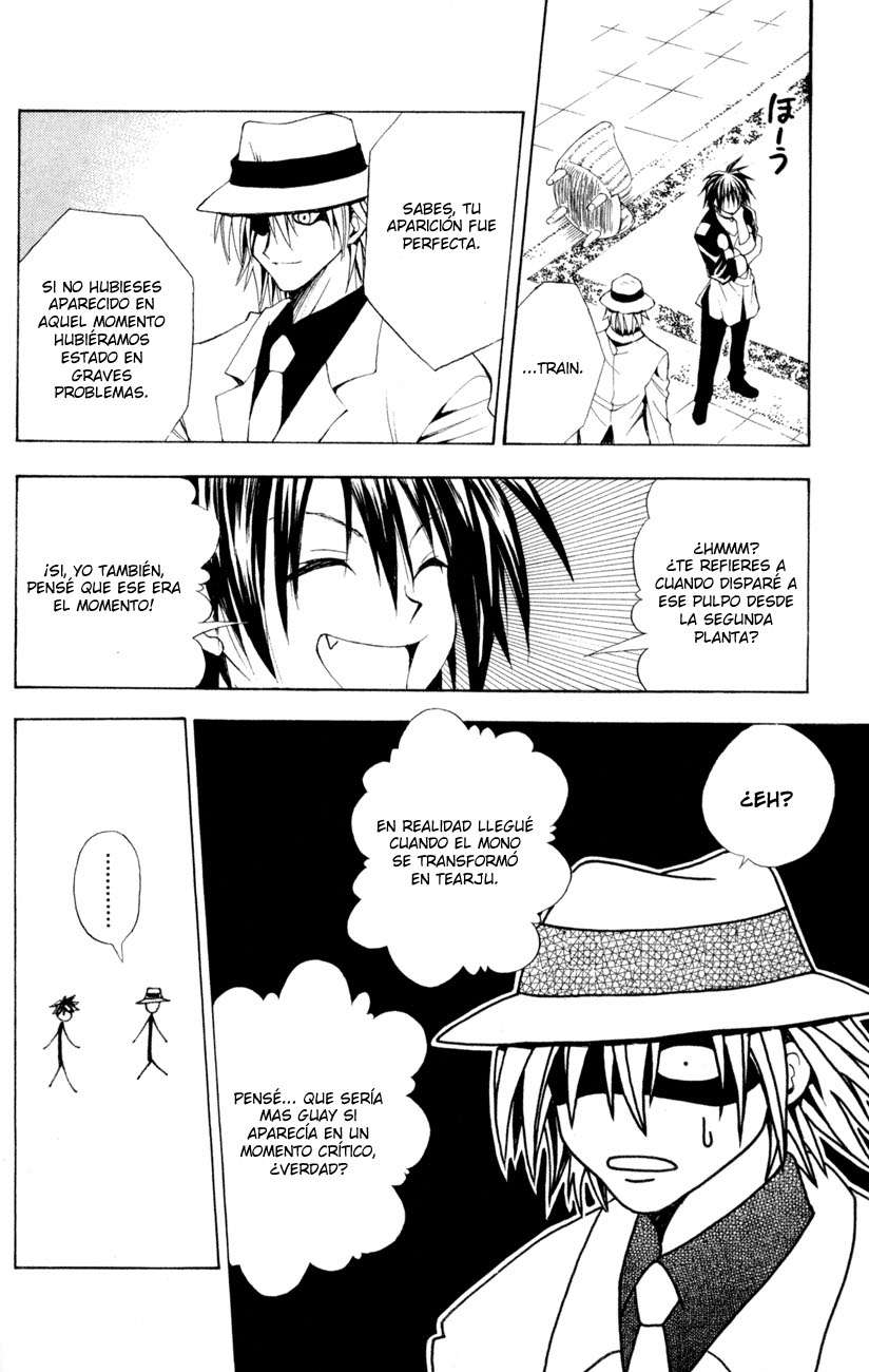 Read Black Cat ES Manga Online