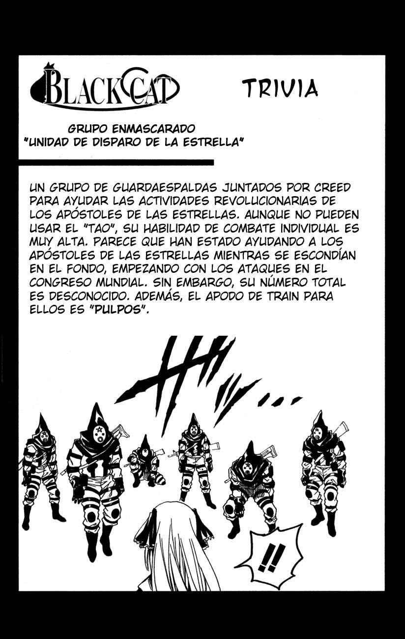 Read Black Cat ES Manga Online