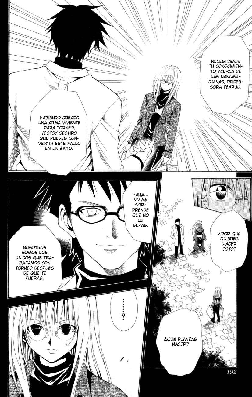 Read Black Cat ES Manga Online