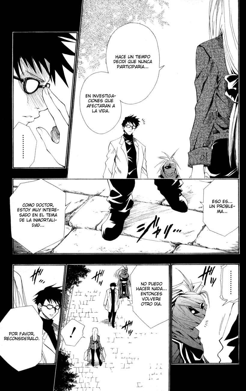 Read Black Cat ES Manga Online