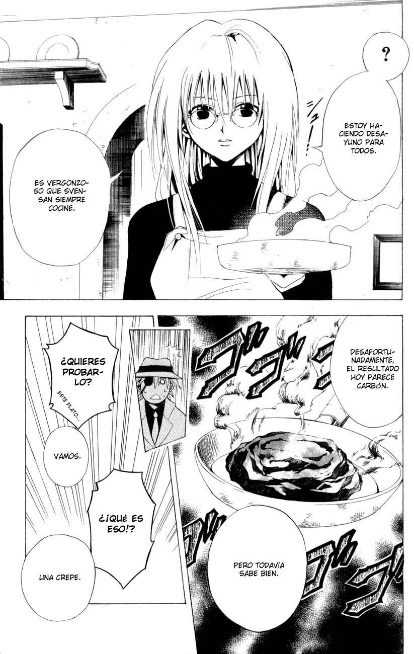 Read Black Cat ES Manga Online