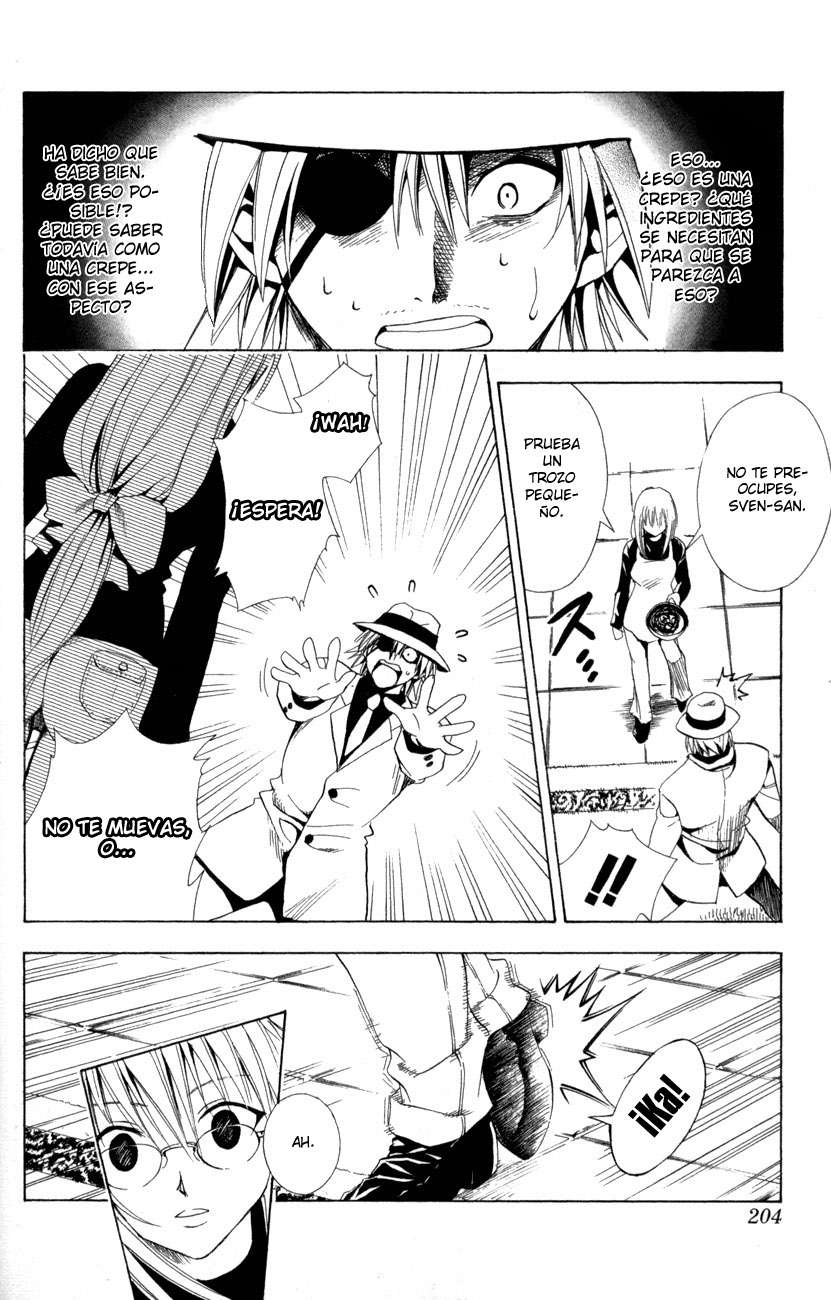 Read Black Cat ES Manga Online