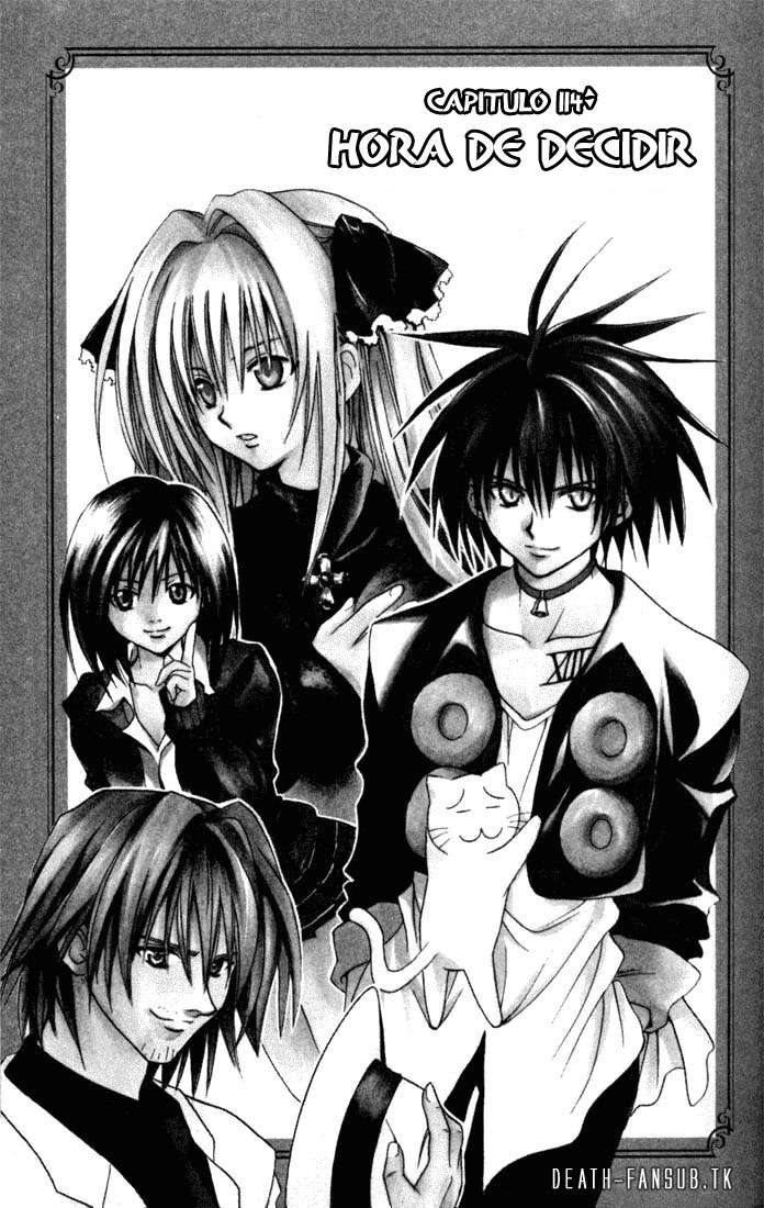 Read Black Cat ES Manga Online