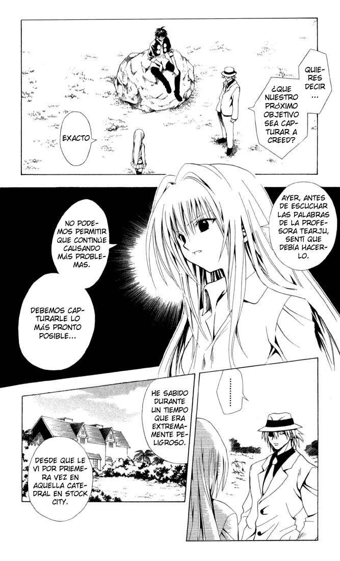 Read Black Cat ES Manga Online