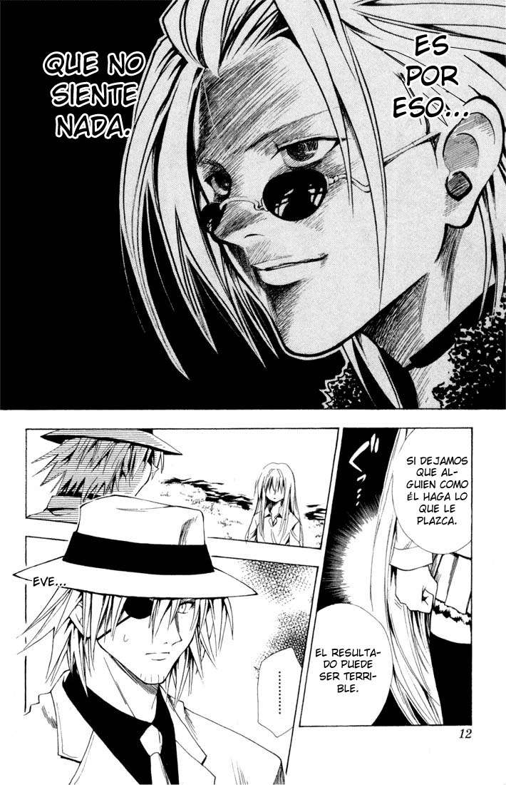 Read Black Cat ES Manga Online