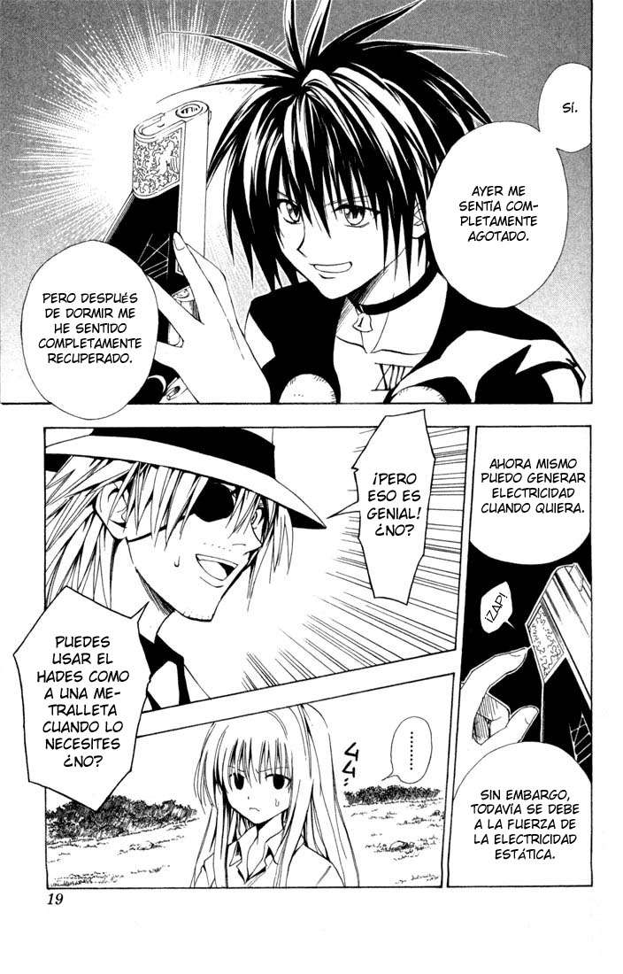 Read Black Cat ES Manga Online