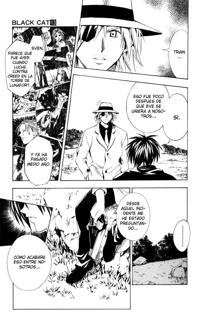 Read Black Cat ES Manga Online