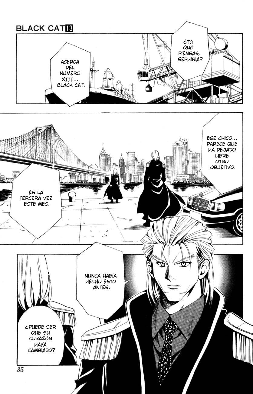 Read Black Cat ES Manga Online