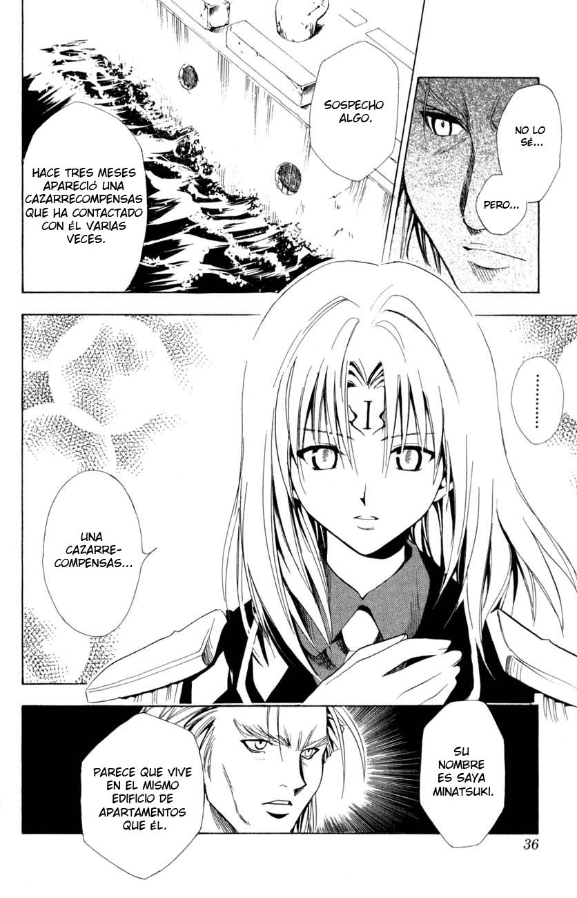 Read Black Cat ES Manga Online