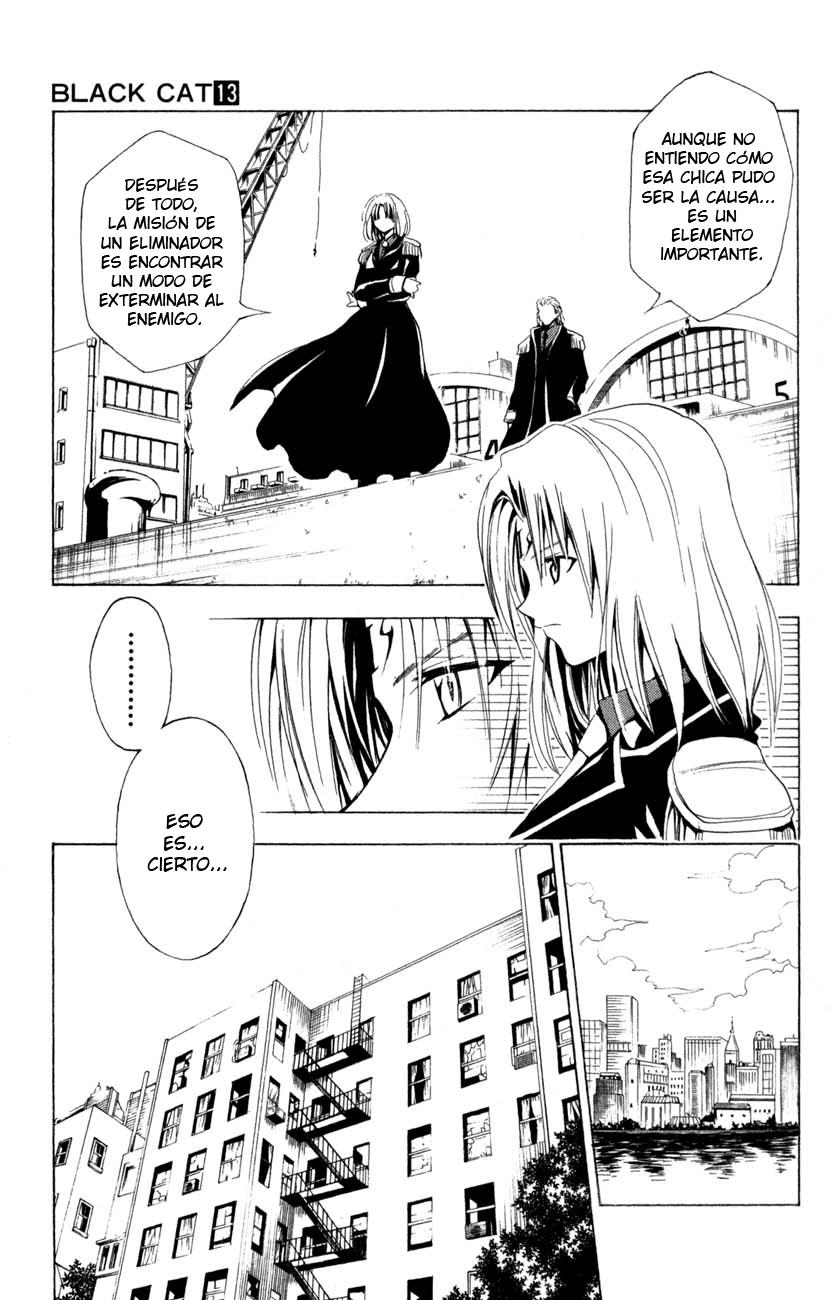 Read Black Cat ES Manga Online