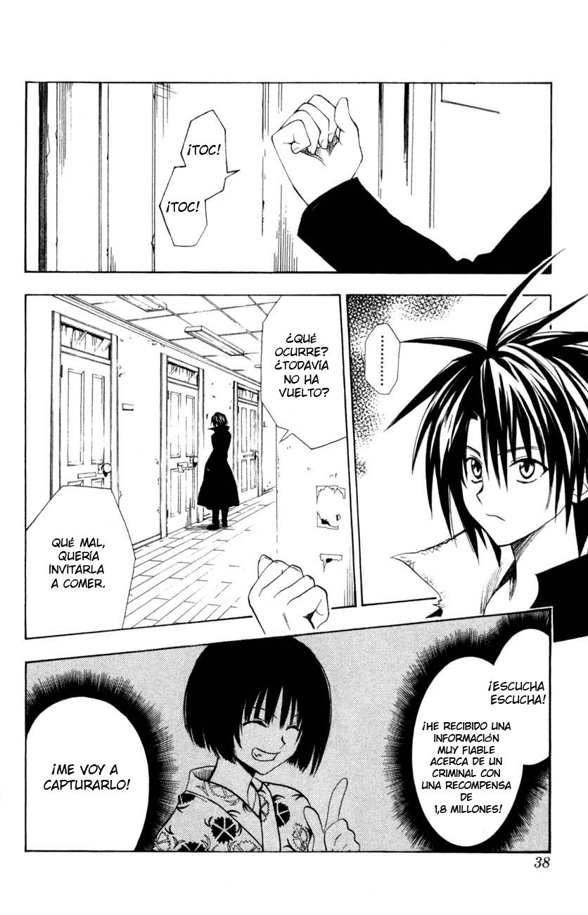 Read Black Cat ES Manga Online