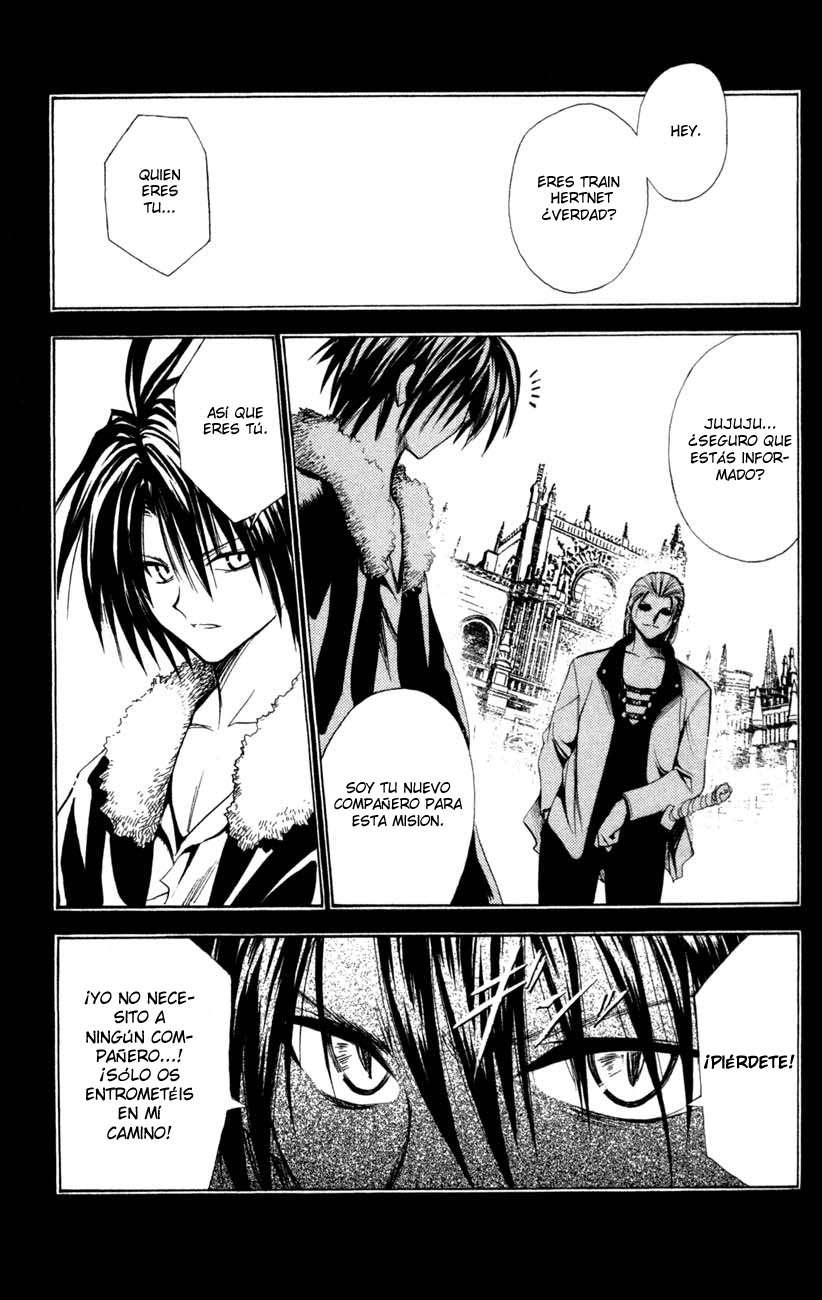 Read Black Cat ES Manga Online