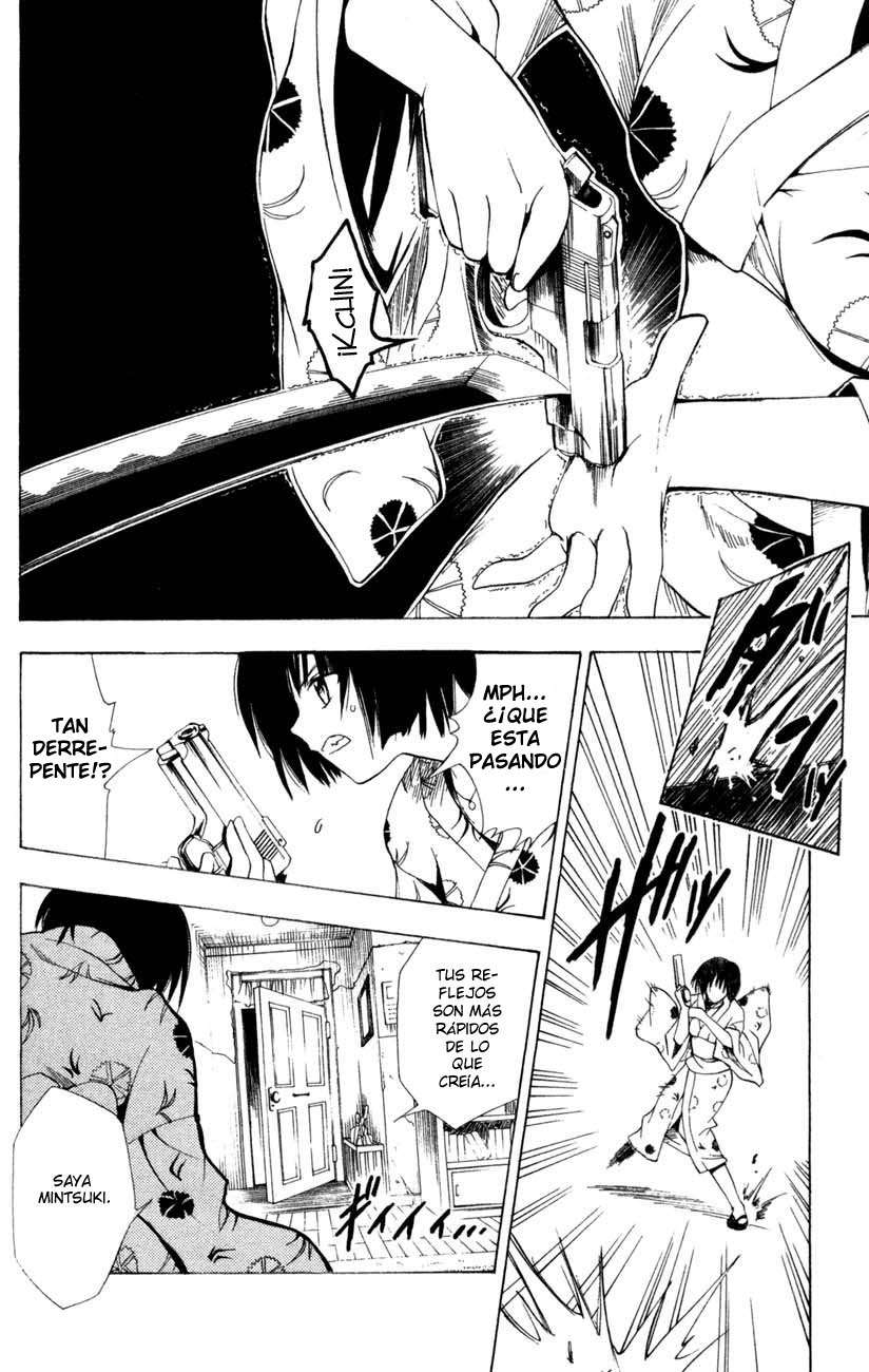 Read Black Cat ES Manga Online