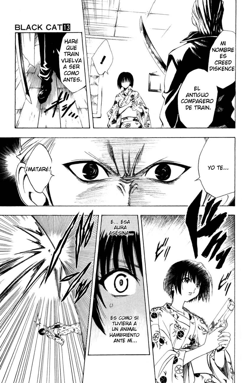 Read Black Cat ES Manga Online