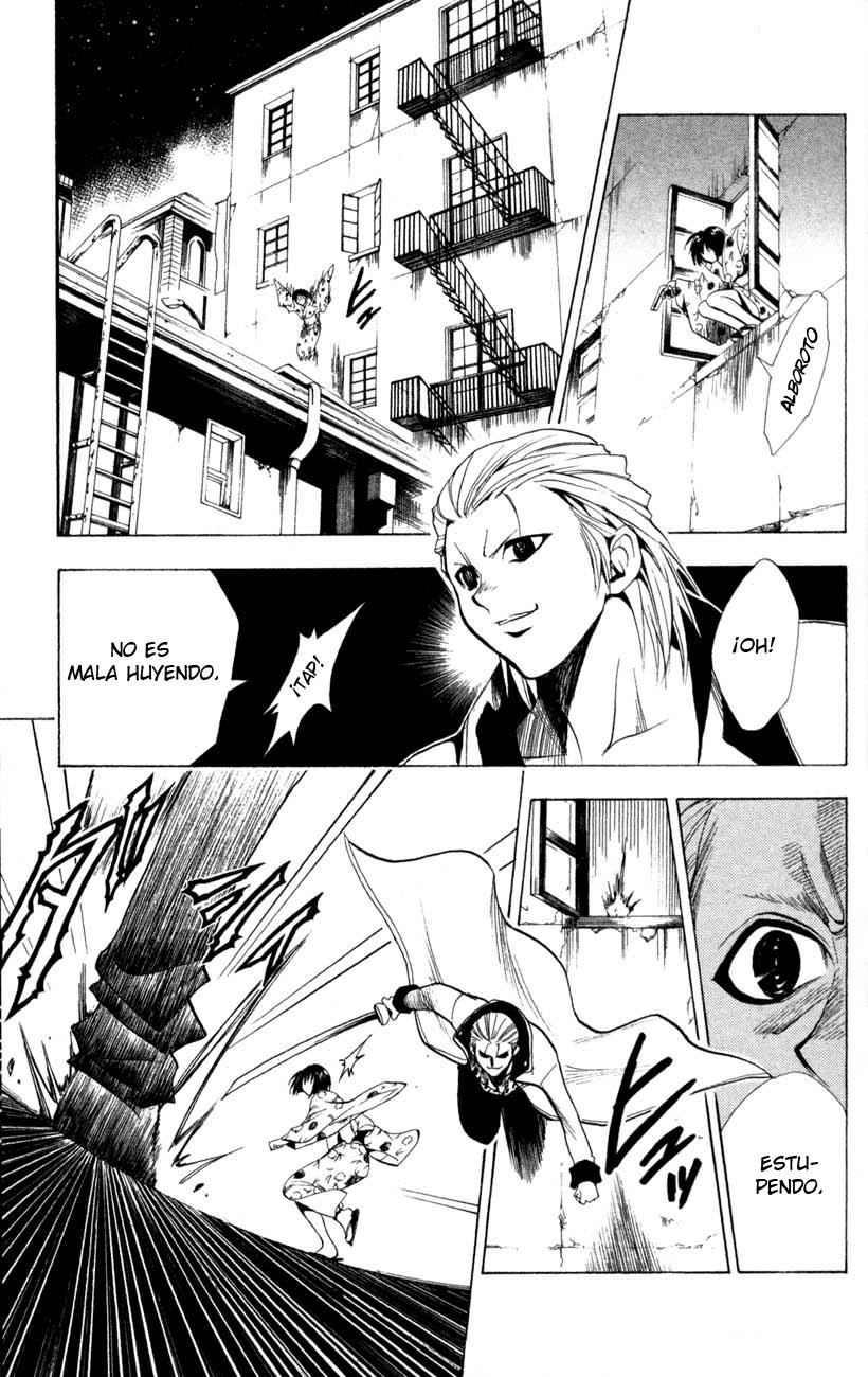 Read Black Cat ES Manga Online