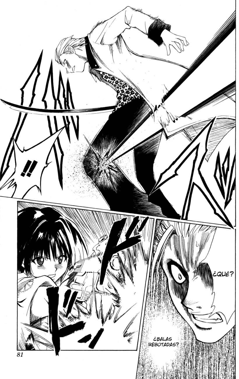 Read Black Cat ES Manga Online