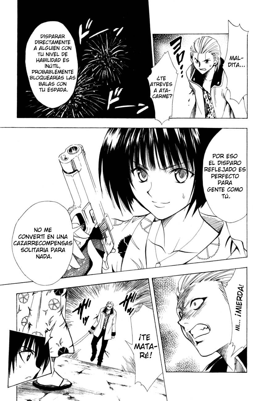 Read Black Cat ES Manga Online