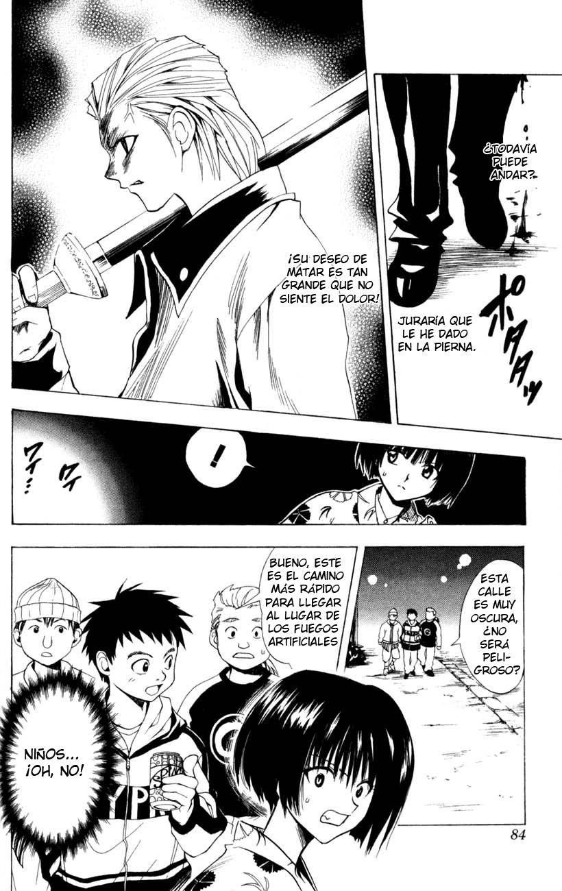 Read Black Cat ES Manga Online