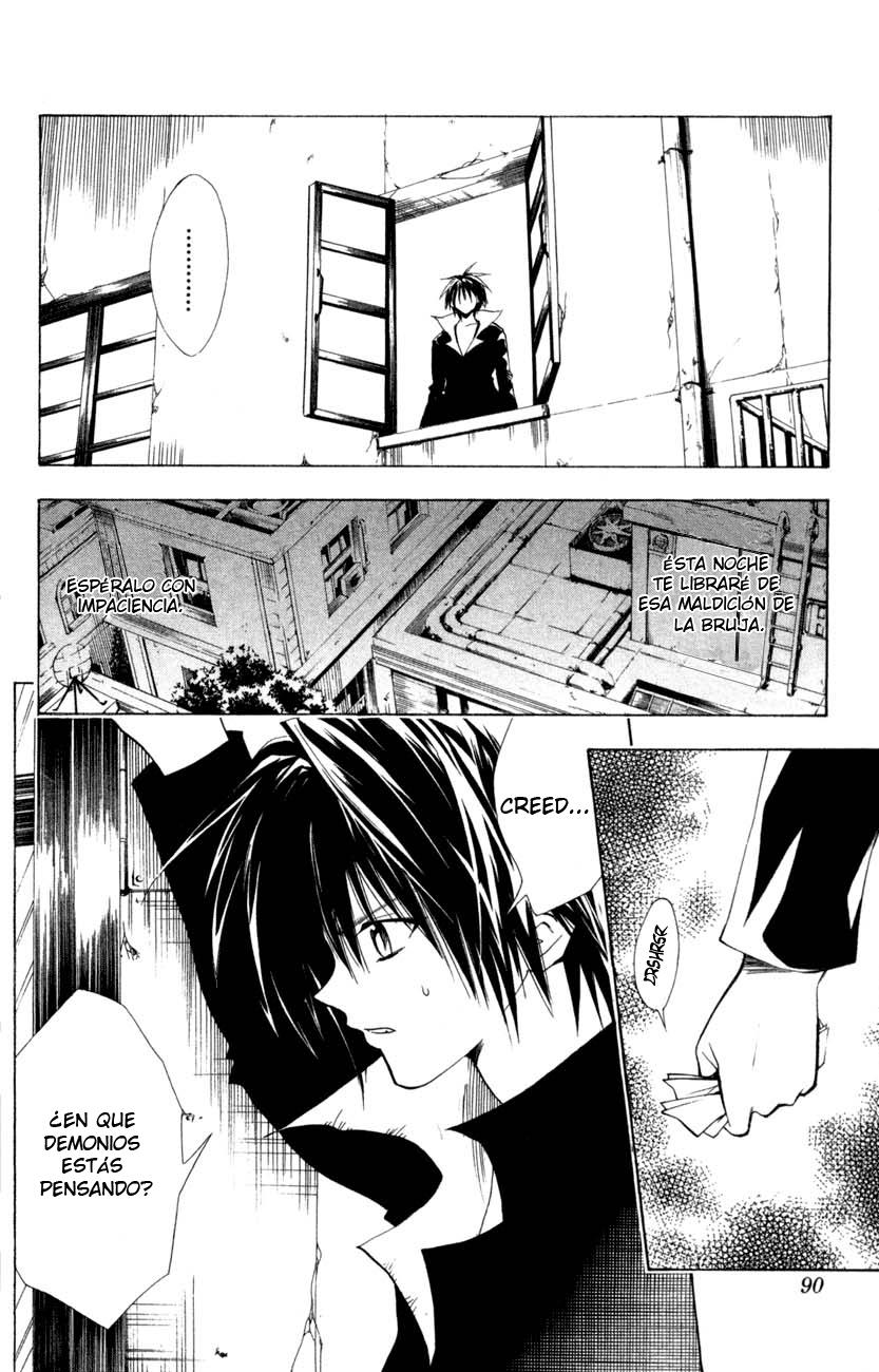 Read Black Cat ES Manga Online