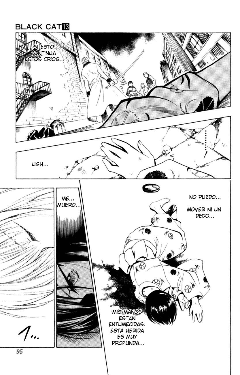 Read Black Cat ES Manga Online