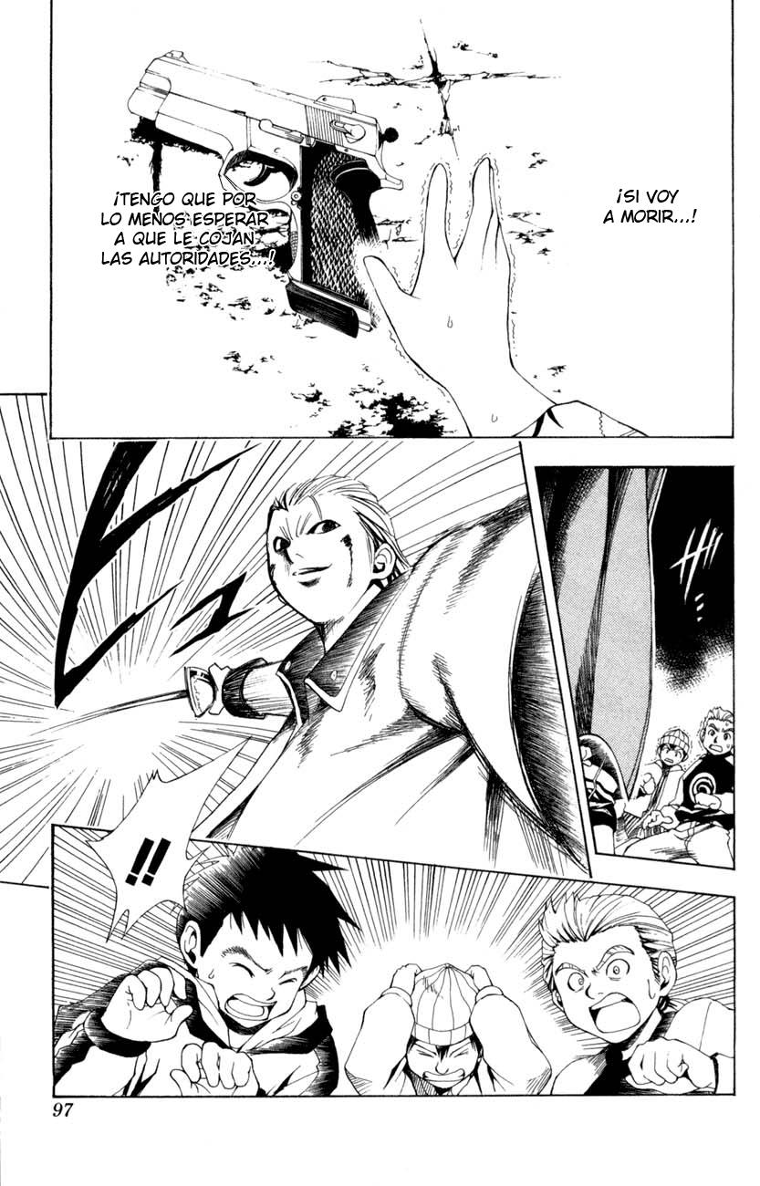 Read Black Cat ES Manga Online