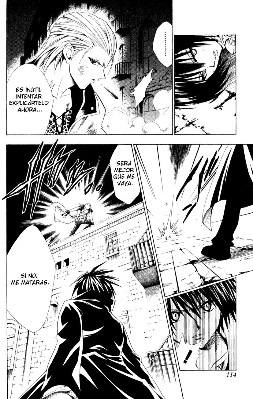 Read Black Cat ES Manga Online