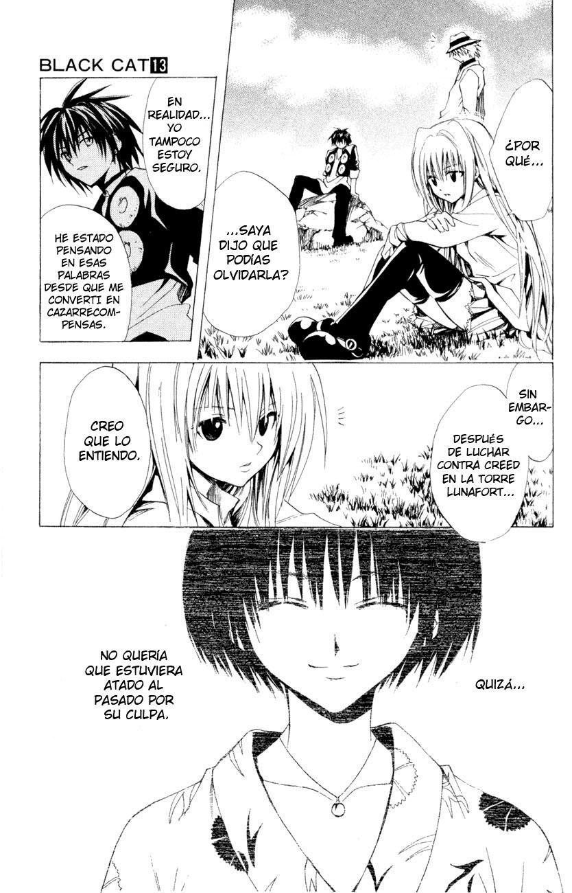 Read Black Cat ES Manga Online