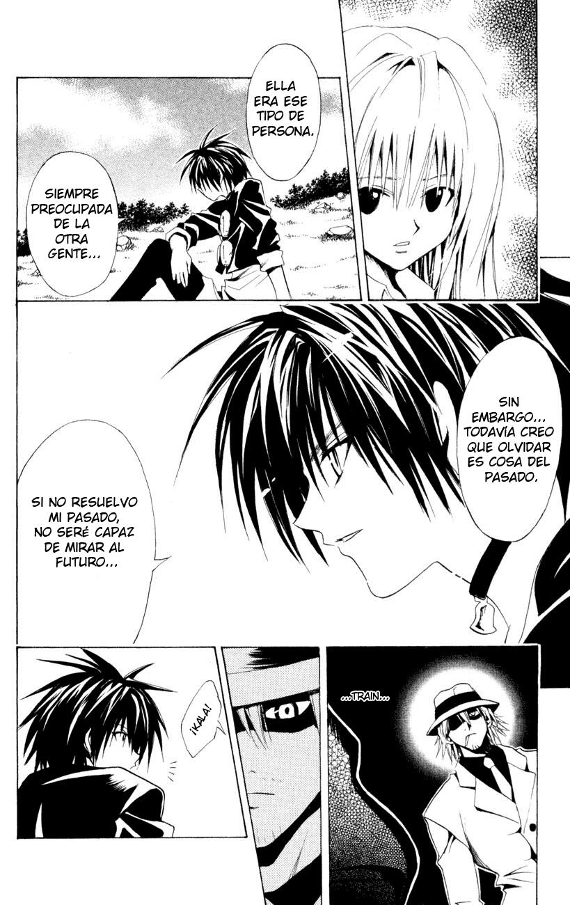 Read Black Cat ES Manga Online